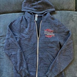 My Favorite Murder hoodie